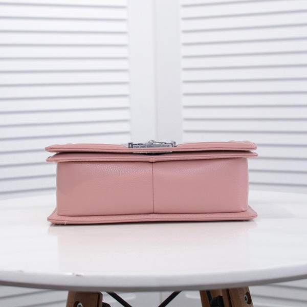 シャネルバッグ内部構造